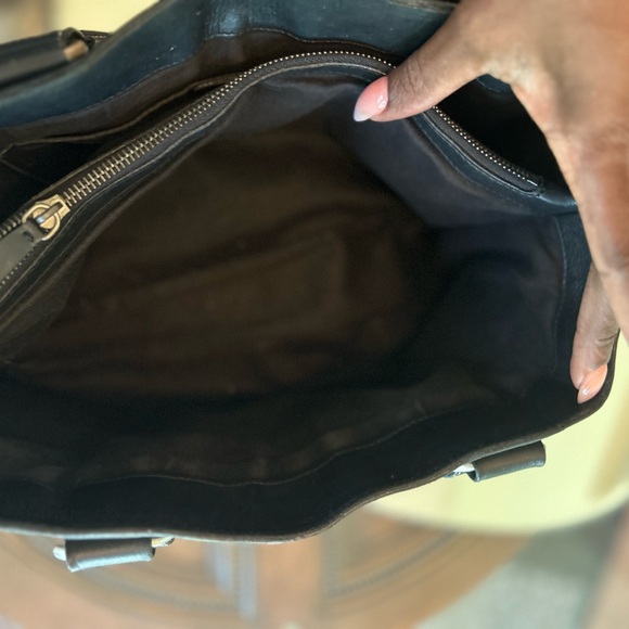 Celine Boogie Leather Handbag and Celine Bifold Wallet - Picture 13 of 13